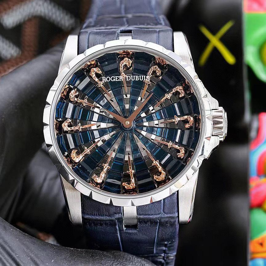 Roger Dubuis Excalibur  45mm - EUR FASHION