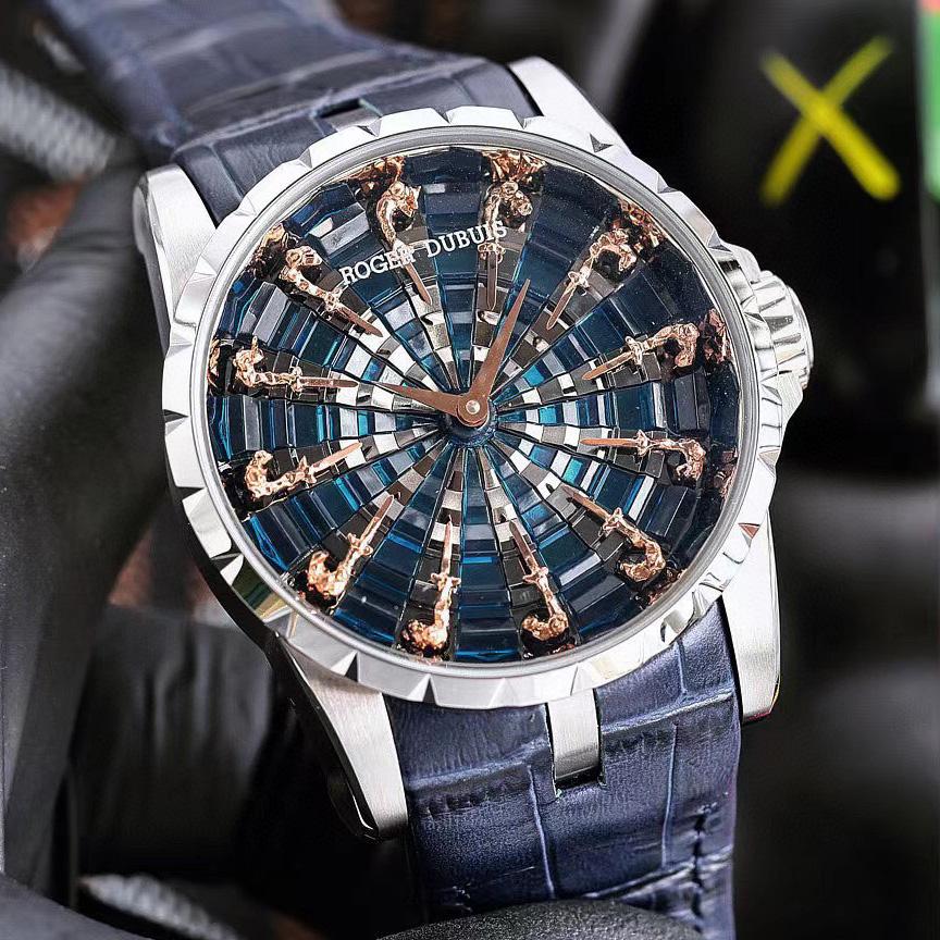 Roger Dubuis Excalibur  45mm - EUR FASHION