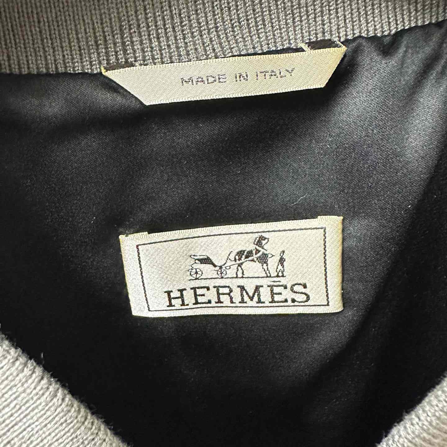 Hermes Jacket In Pink Calfskin - EUR FASHION