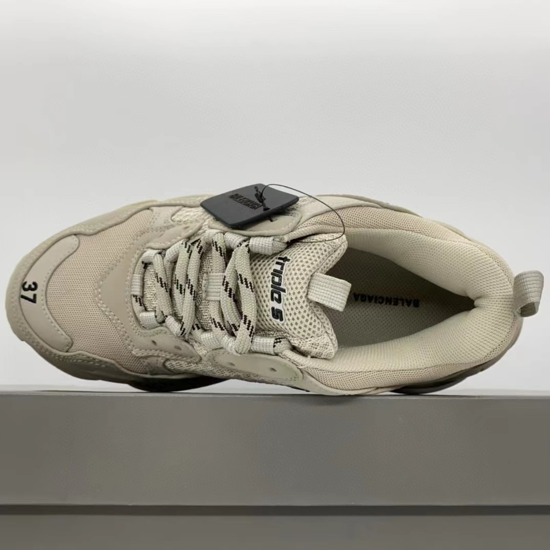 Balenciaga Triple S Sneaker  - EUR FASHION