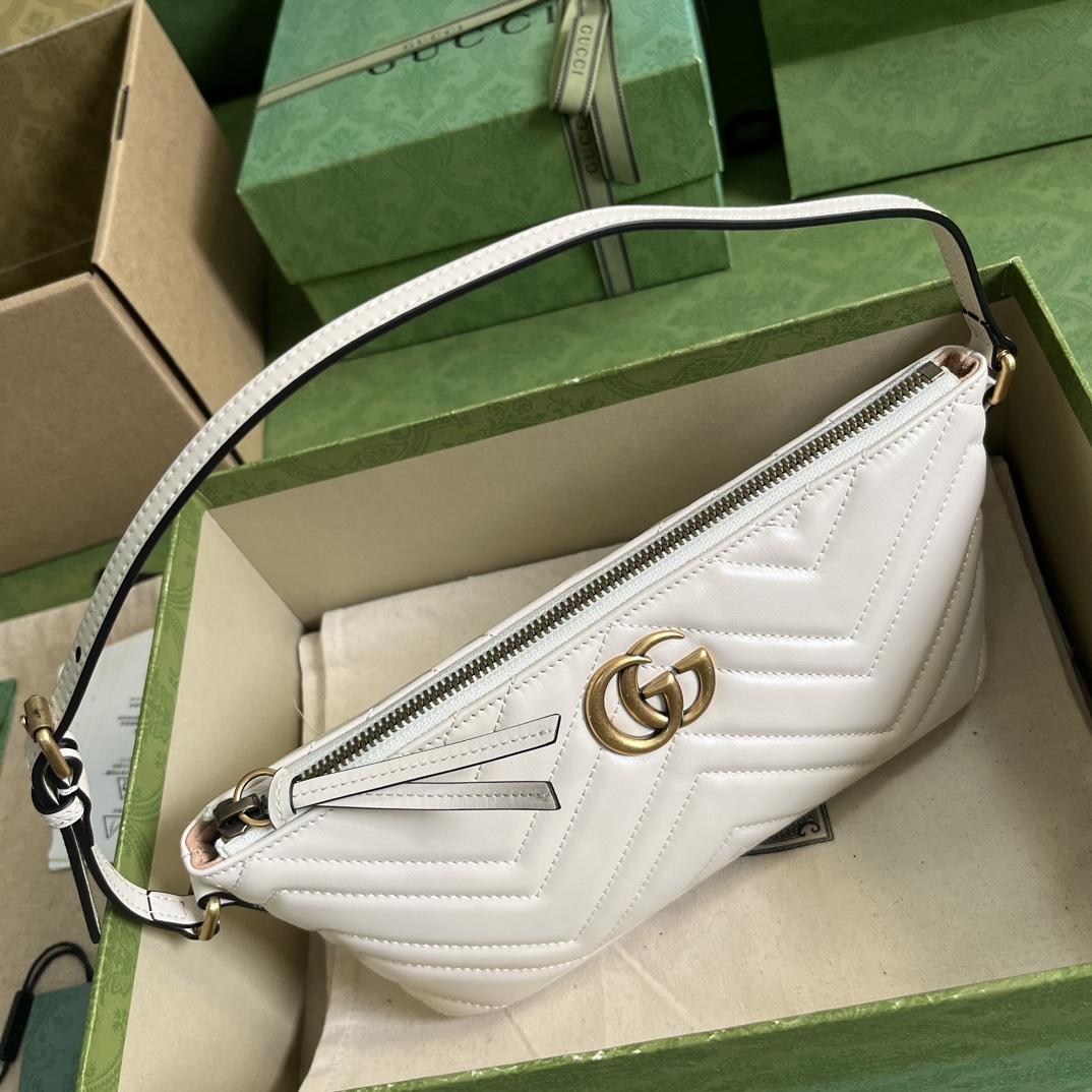 Gucci GG Marmont Shoulder Bag(23-12-10cm) - EUR FASHION