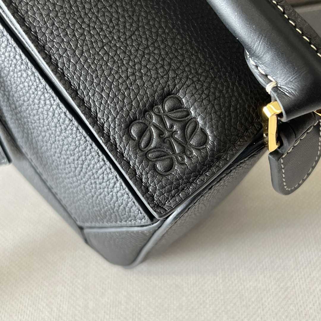 Loewe Mini Puzzle Bag In Classic Calfskin - EUR FASHION