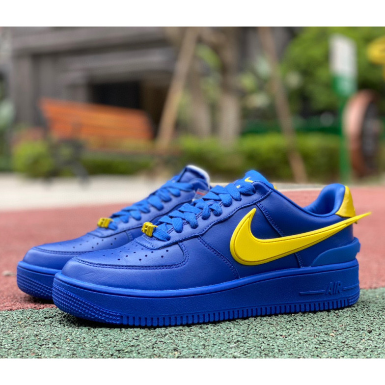 AMBUSH x Nike Air Force 1 Low AF1 Sneaker     DV3464-400 - EUR FASHION