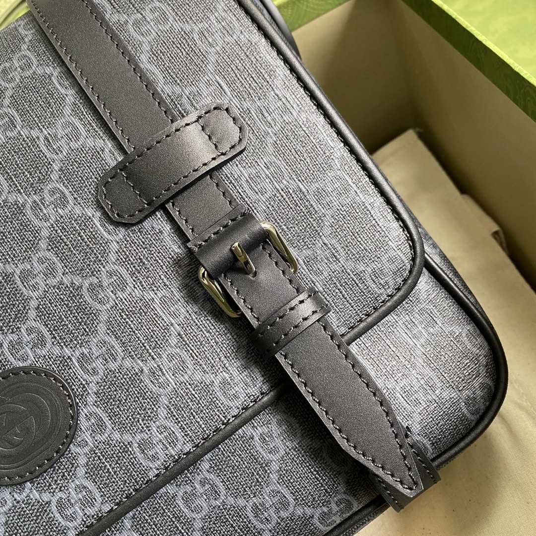 Gucci GG Messenger Bag(28*24*8.5cm) - EUR FASHION