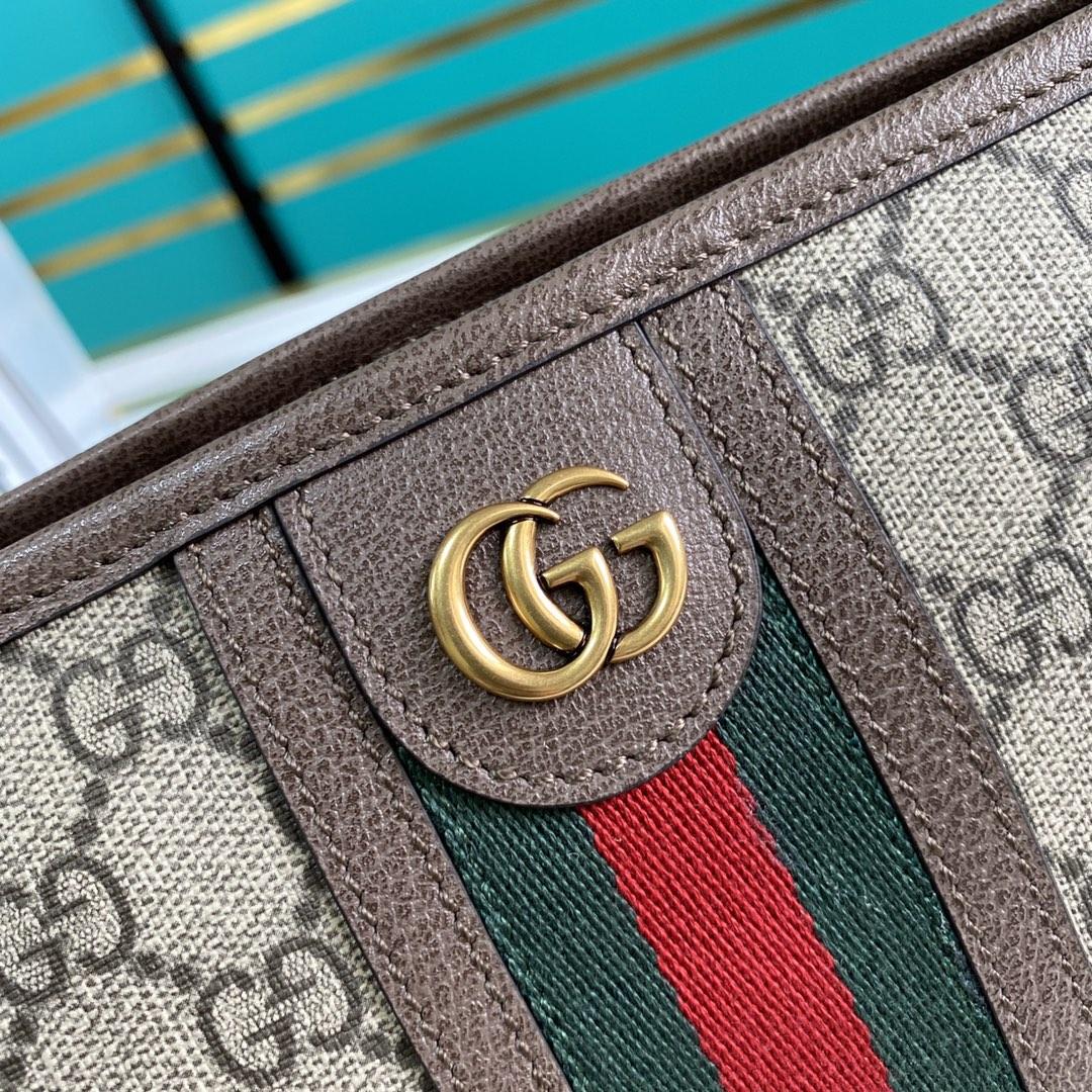 Gucci Ophidia GG Toiletry Case(28.5-18-9cm) - EUR FASHION