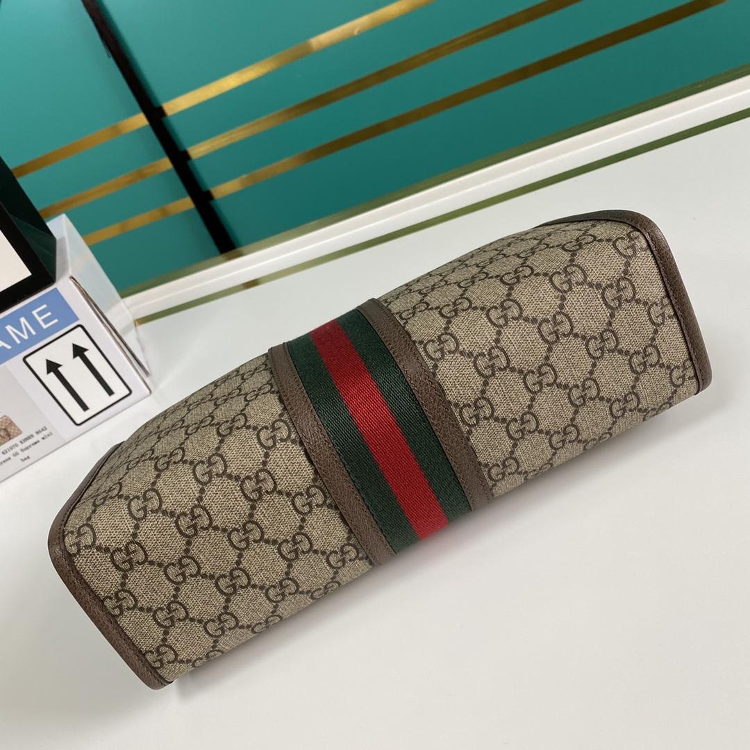 Gucci Ophidia GG Toiletry Case(28.5-18-9cm) - EUR FASHION