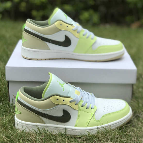 Air Jordan 1 Low Sneakers       - EUR FASHION