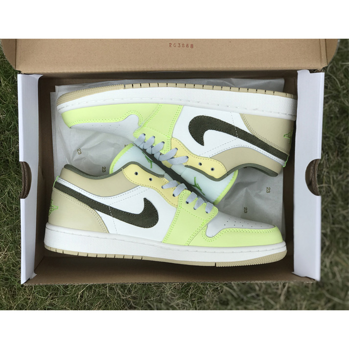 Air Jordan 1 Low Sneakers       - EUR FASHION