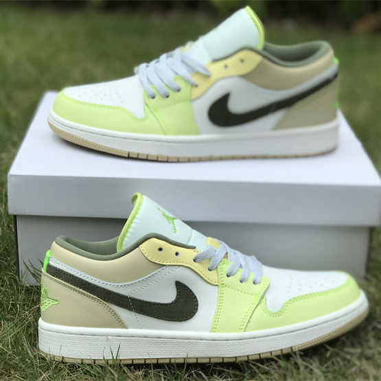 Air Jordan 1 Low Sneakers       - EUR FASHION