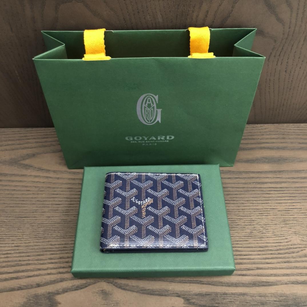 Goyard Saint-Pierre Card Wallet(21-9cm) - EUR FASHION