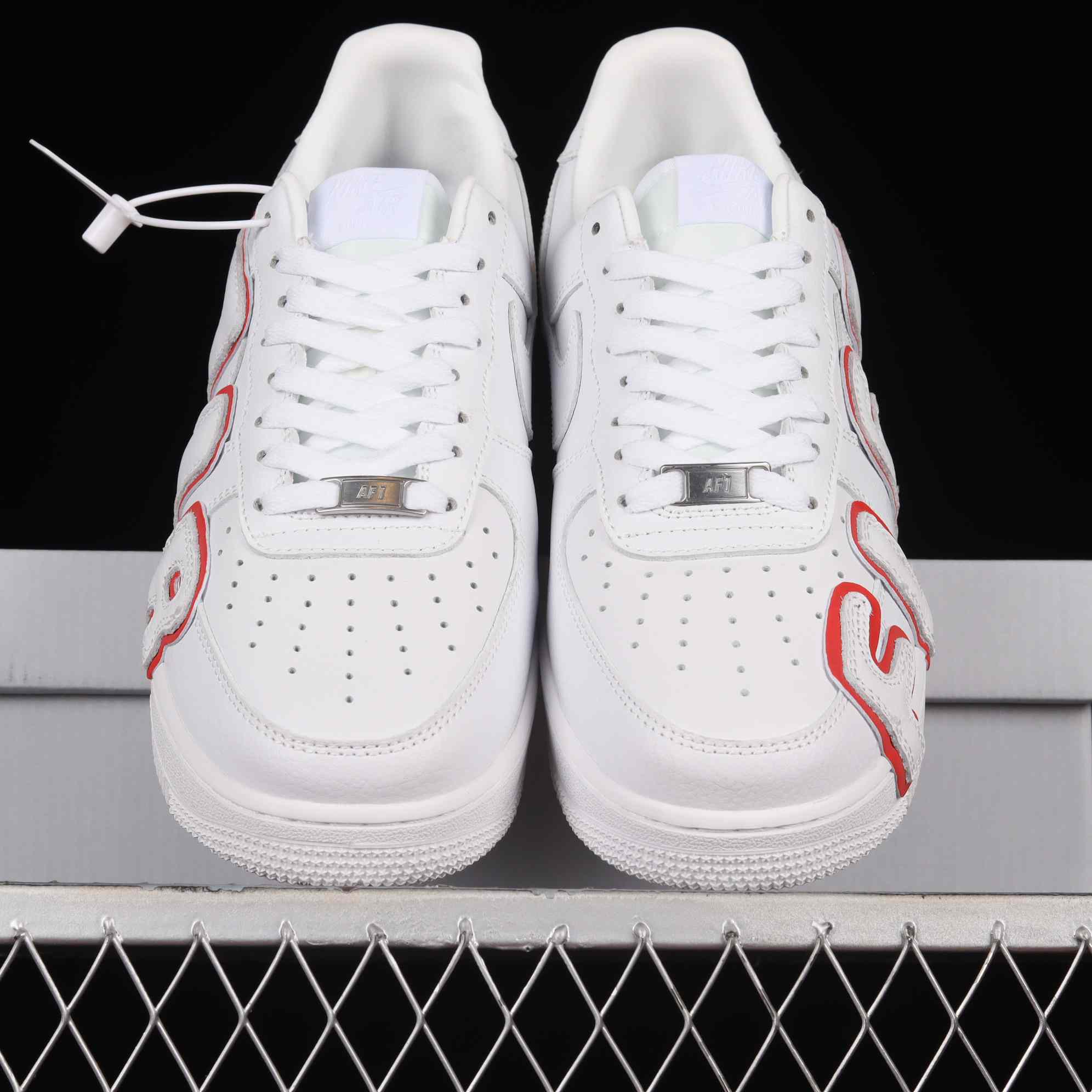 CPFM x Nk Air Force 1'07 Low Sneaker     CK4746-991 - EUR FASHION