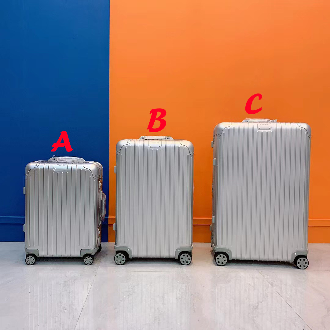 Rimowa Luggage - EUR FASHION