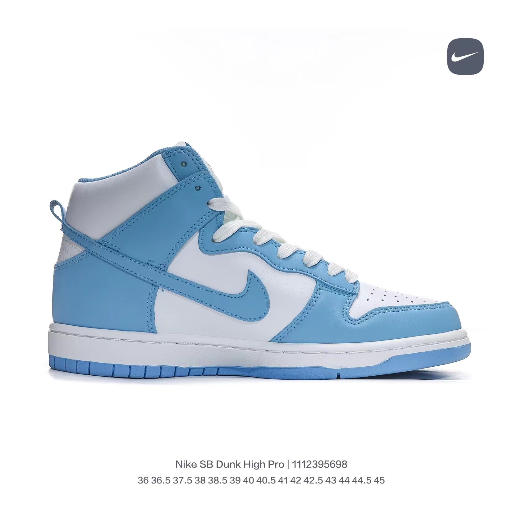 Nike SB Dunk High Pro Sneaker   - EUR FASHION