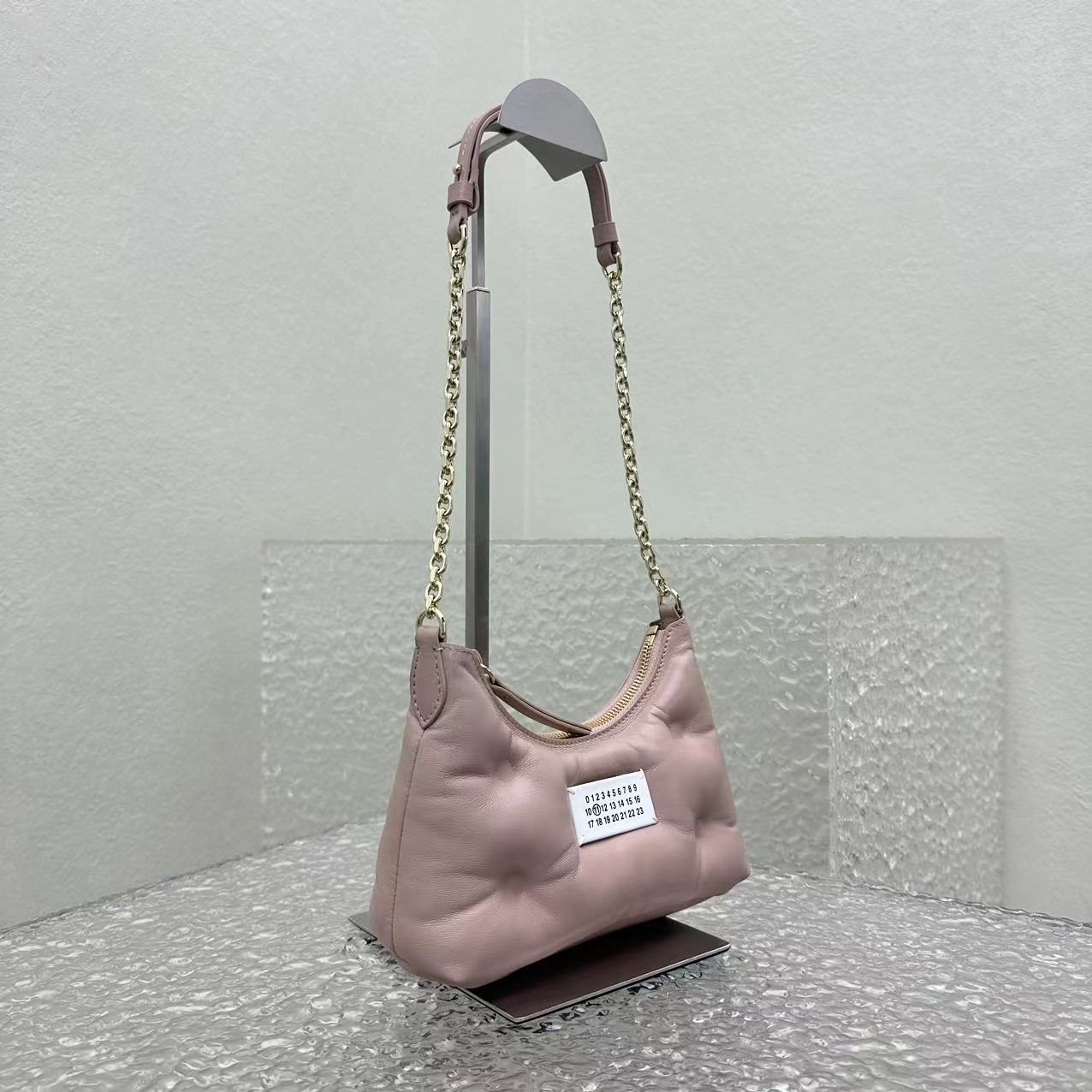 Maison Margiela Micro Glam Slam Shoulder Bag(10-20.5cm) - EUR FASHION