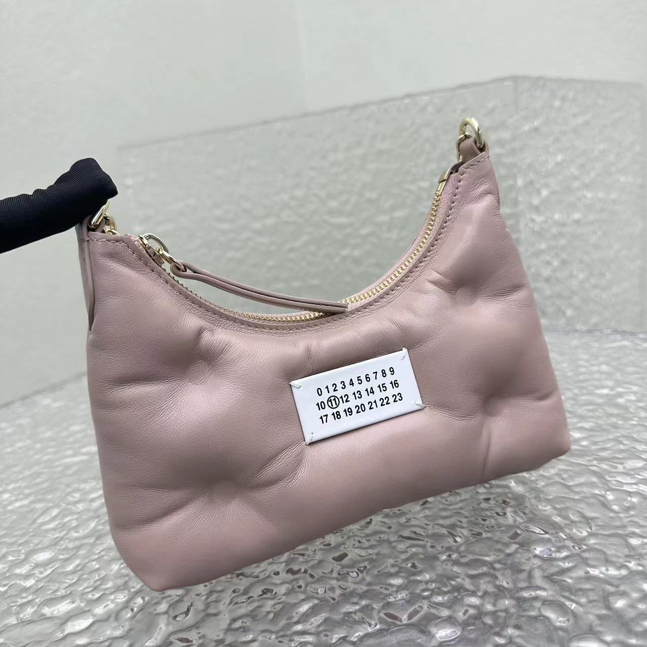 Maison Margiela Micro Glam Slam Shoulder Bag(10-20.5cm) - EUR FASHION