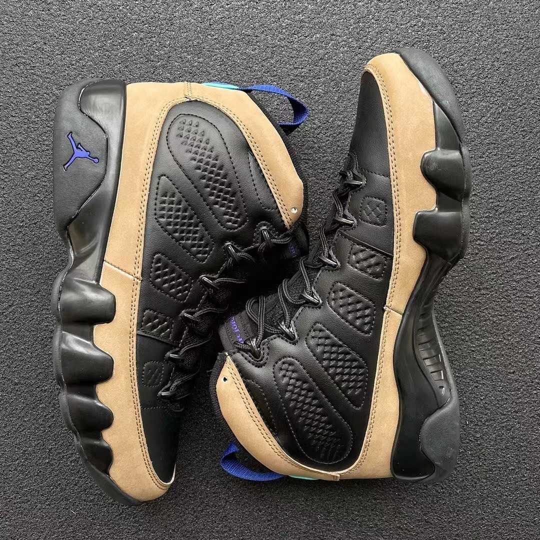 Jordan AJ9 Basketball Shoes - EUR FASHION