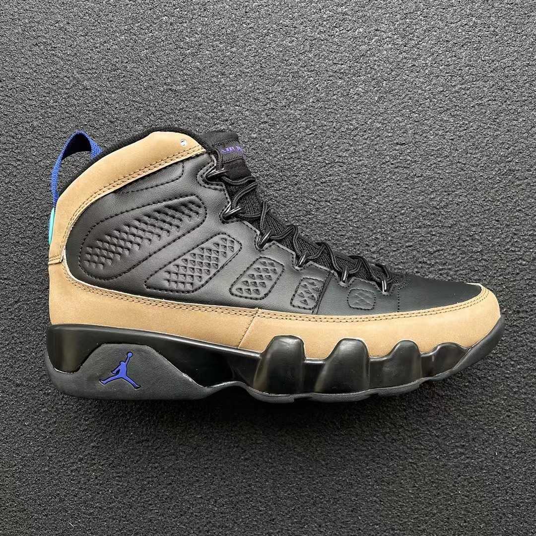 Jordan AJ9 Basketball Shoes - EUR FASHION