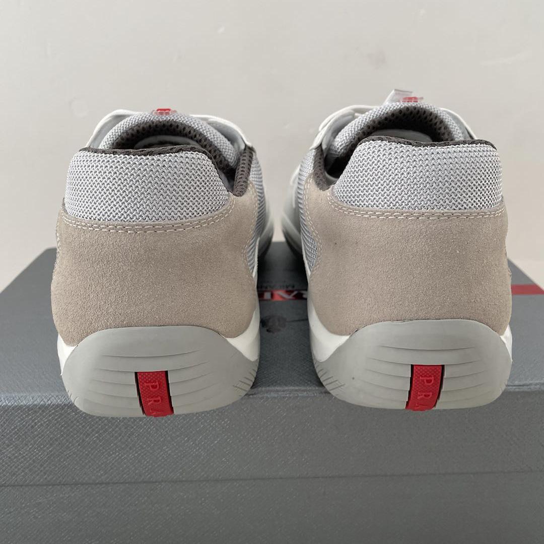 Prada America’s Cup Original Sneakers - EUR FASHION