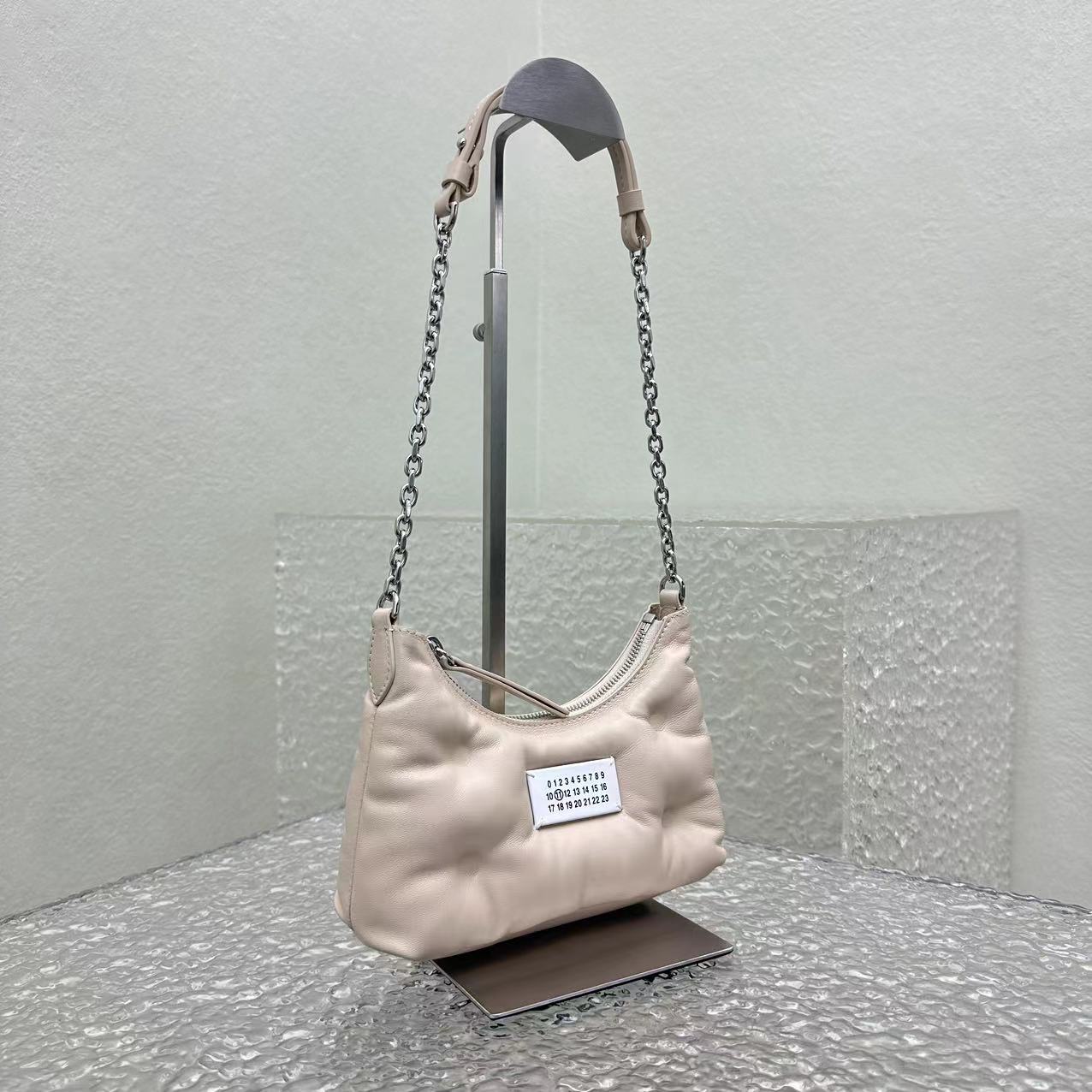 Maison Margiela Micro Glam Slam Shoulder Bag(10-20.5cm) - EUR FASHION