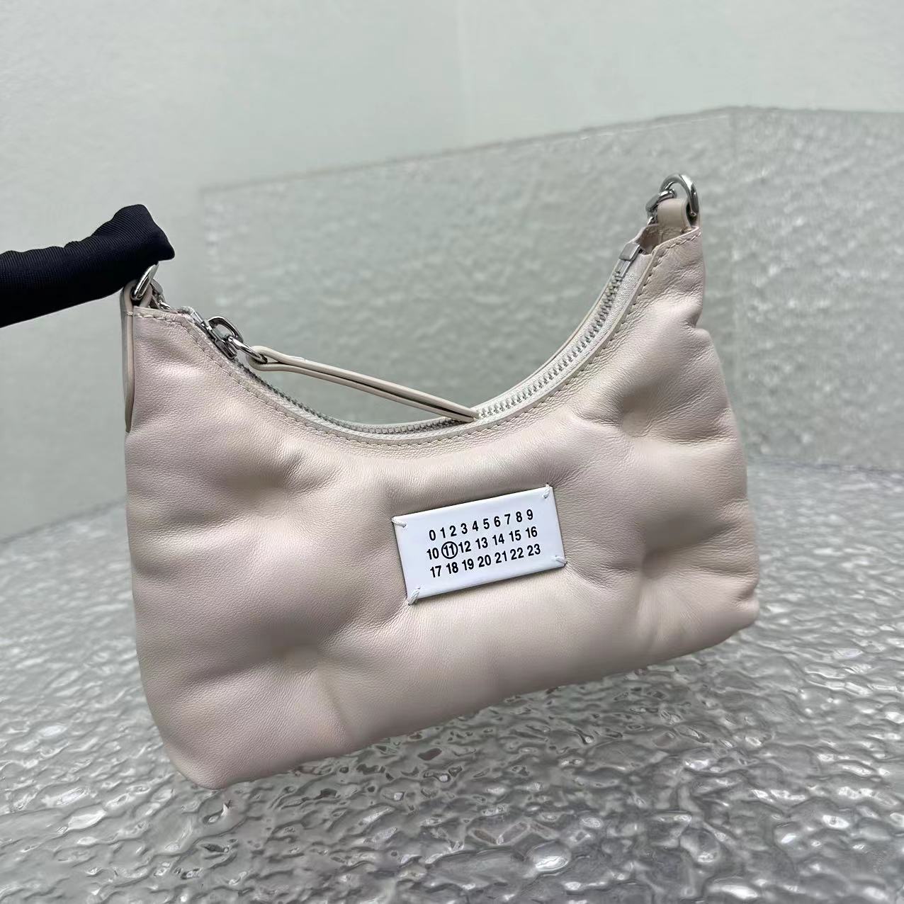 Maison Margiela Micro Glam Slam Shoulder Bag(10-20.5cm) - EUR FASHION