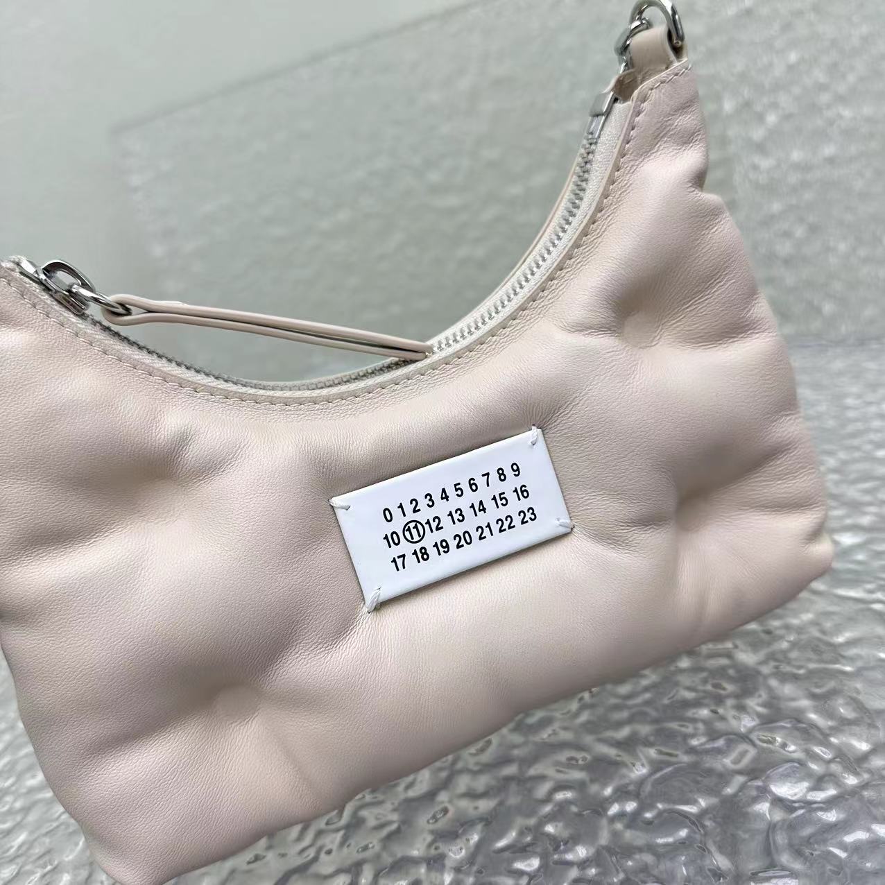 Maison Margiela Micro Glam Slam Shoulder Bag(10-20.5cm) - EUR FASHION