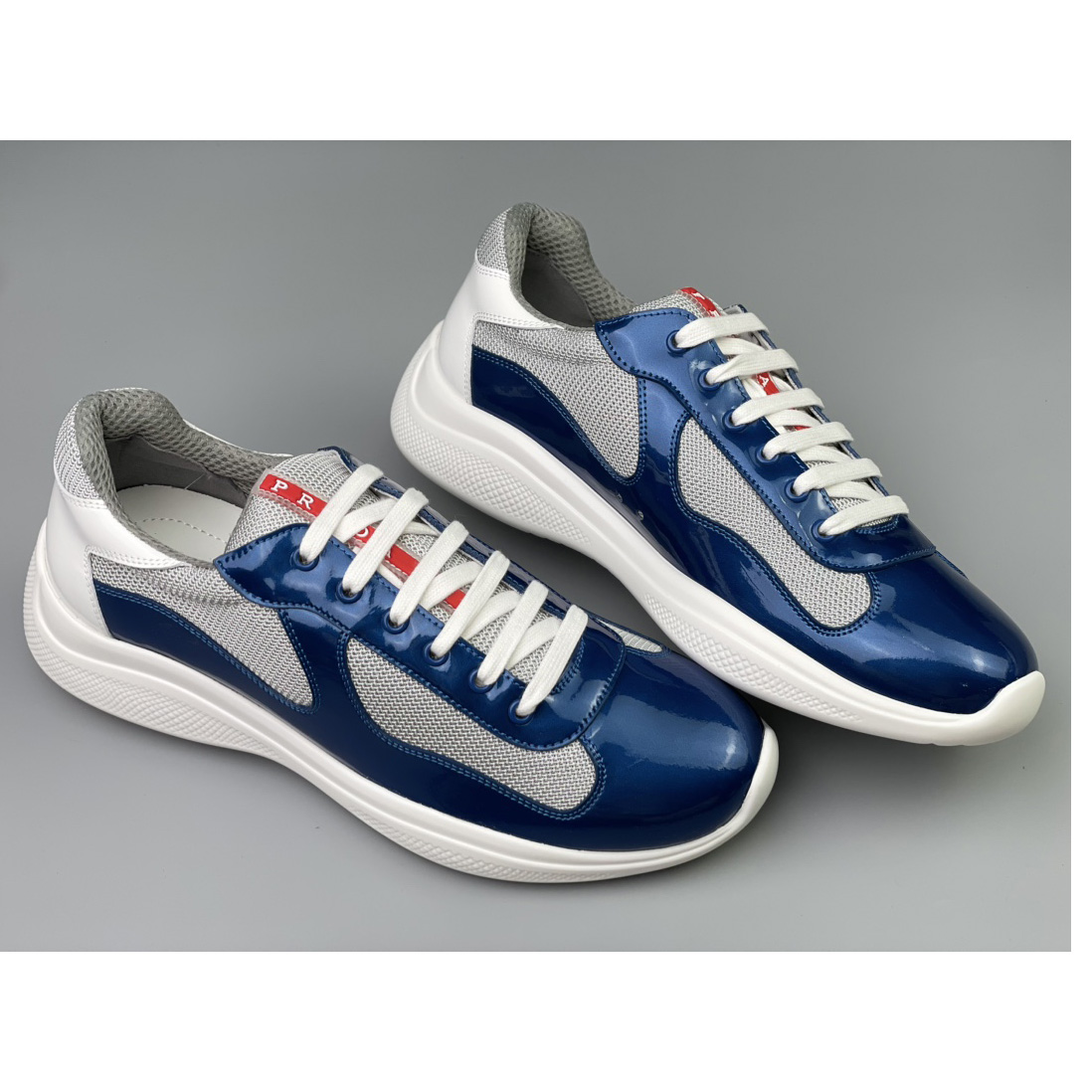 Prada America's Cup Sneakers - EUR FASHION