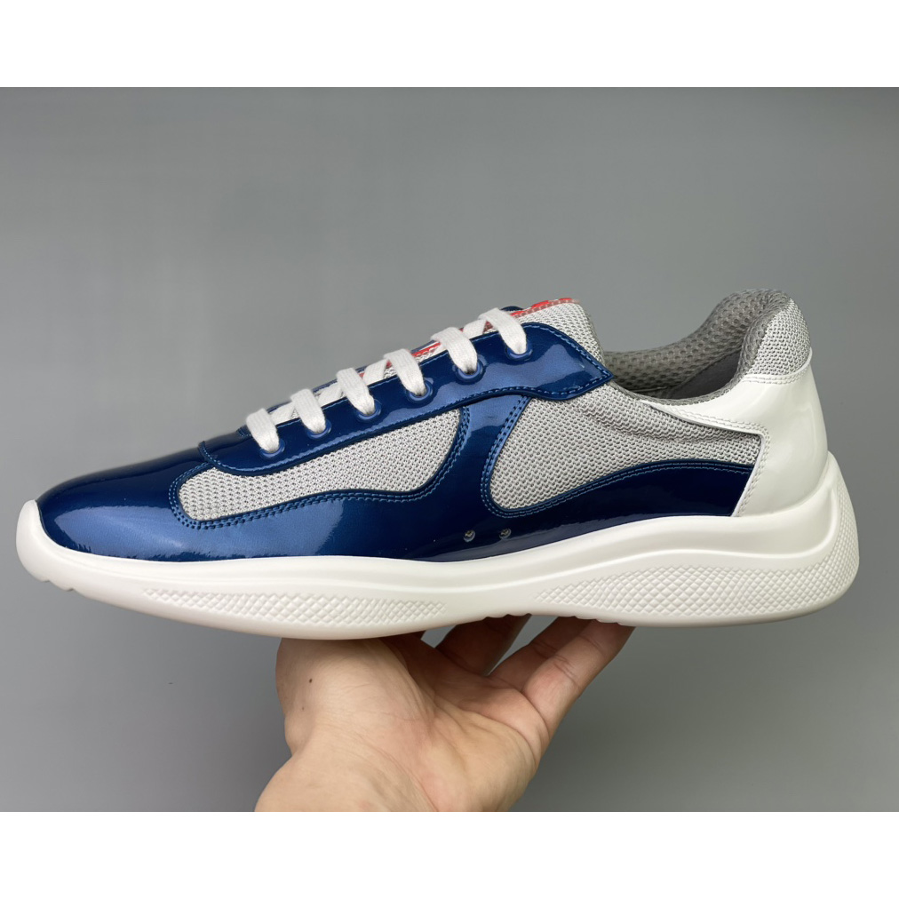 Prada America's Cup Sneakers - EUR FASHION