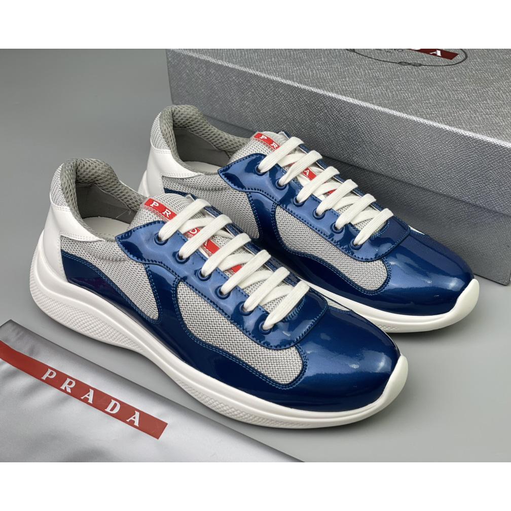 Prada America's Cup Sneakers - EUR FASHION