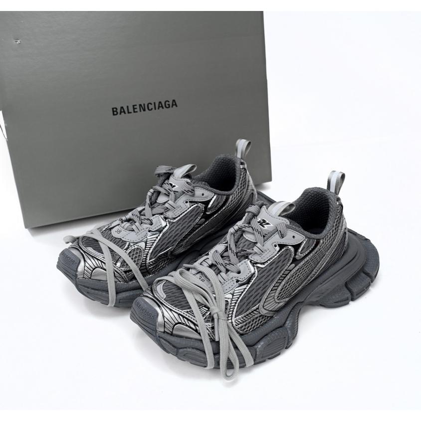 Balenciaga 3XL Trainers In Grey - EUR FASHION