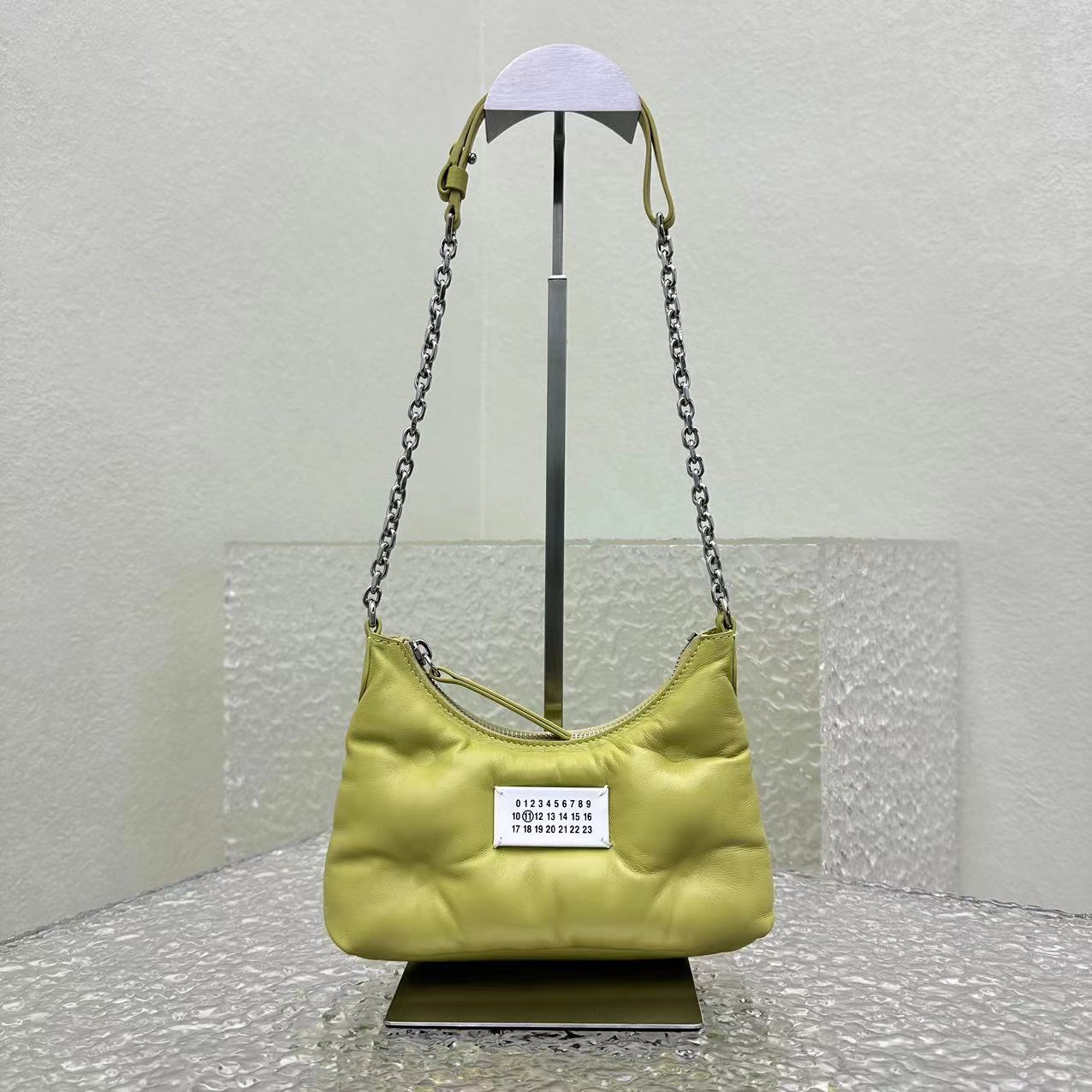 Maison Margiela Micro Glam Slam Shoulder Bag(10-20.5cm) - EUR FASHION