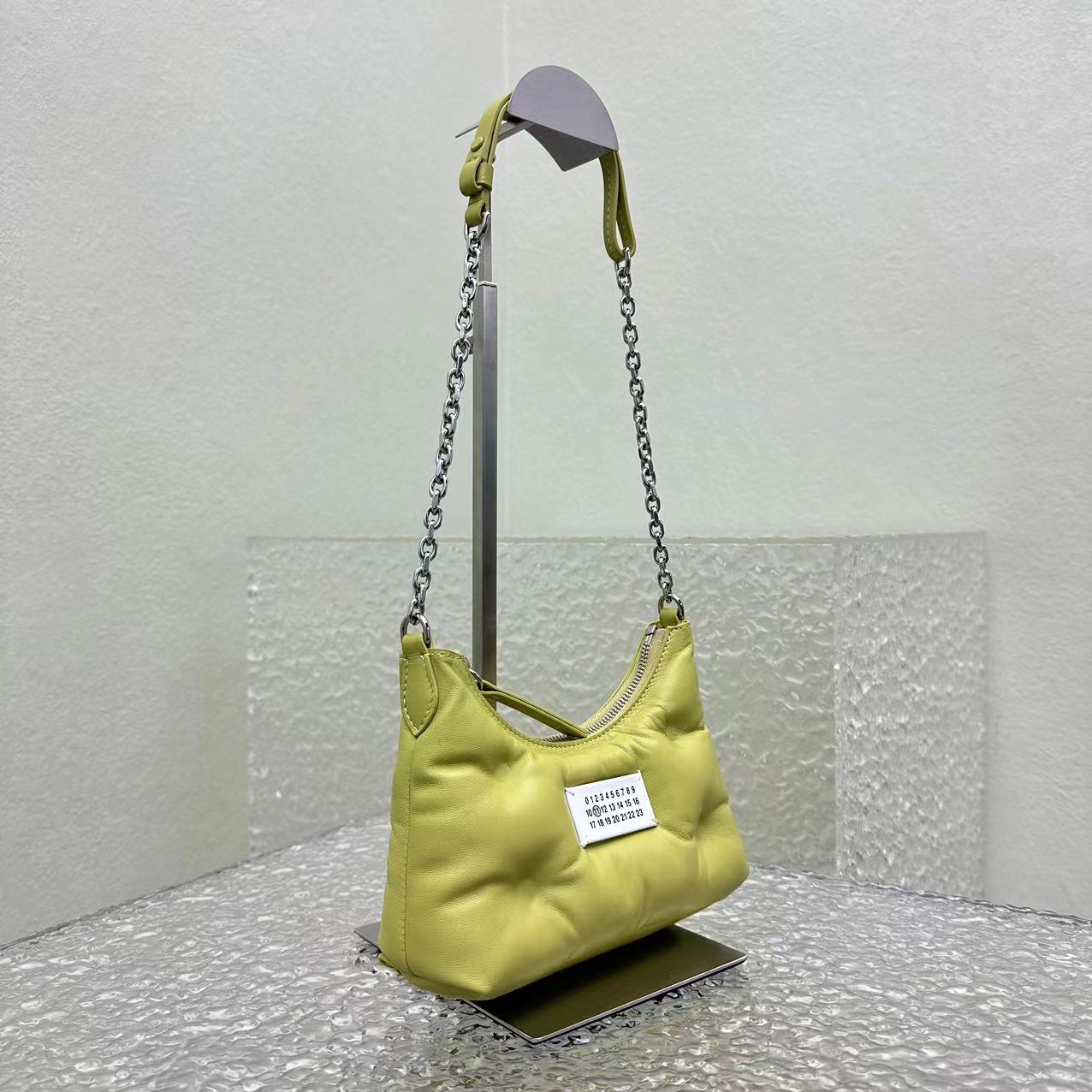 Maison Margiela Micro Glam Slam Shoulder Bag(10-20.5cm) - EUR FASHION