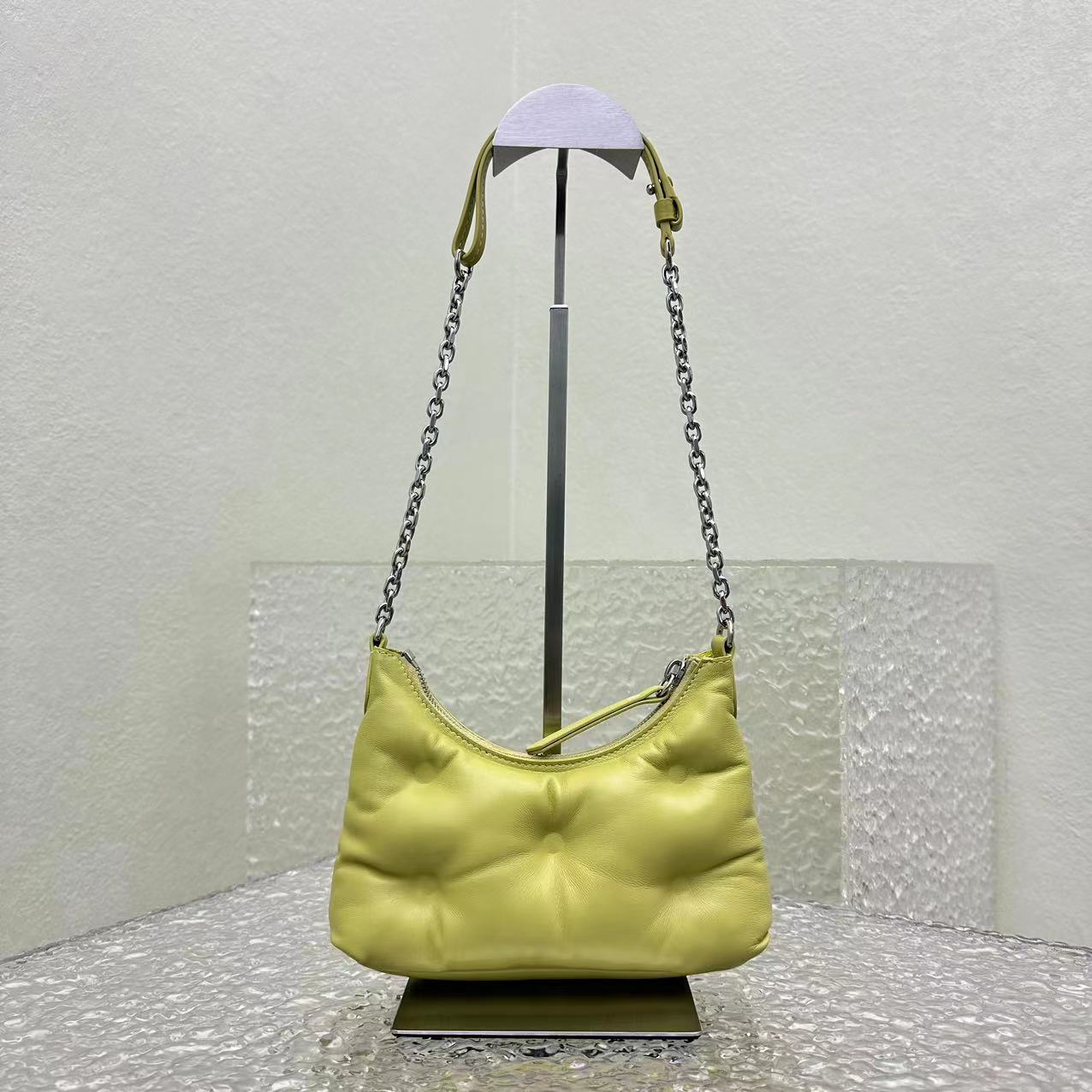 Maison Margiela Micro Glam Slam Shoulder Bag(10-20.5cm) - EUR FASHION