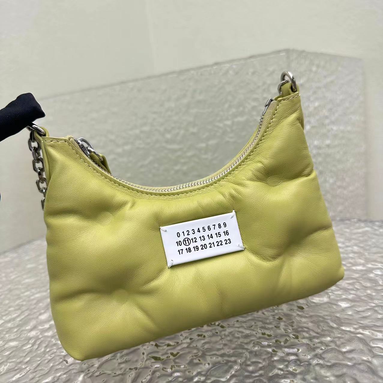 Maison Margiela Micro Glam Slam Shoulder Bag(10-20.5cm) - EUR FASHION