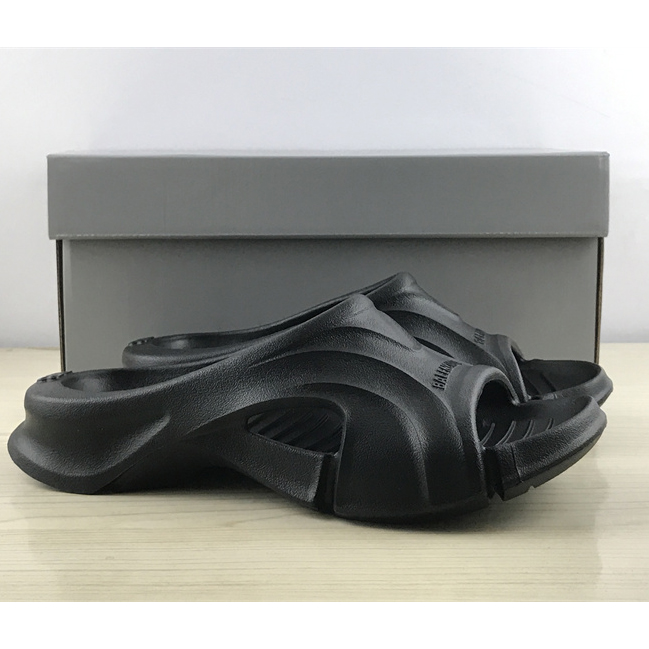 Balenciaga Mold Slide Sandal  - EUR FASHION