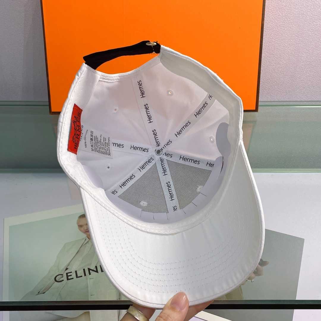 Hermes  Baseball Cap - EUR FASHION