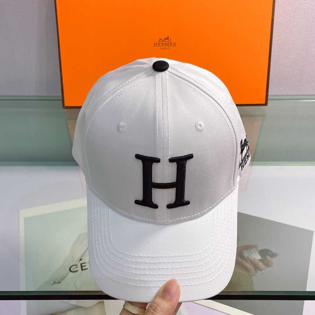 Hermes  Baseball Cap - EUR FASHION