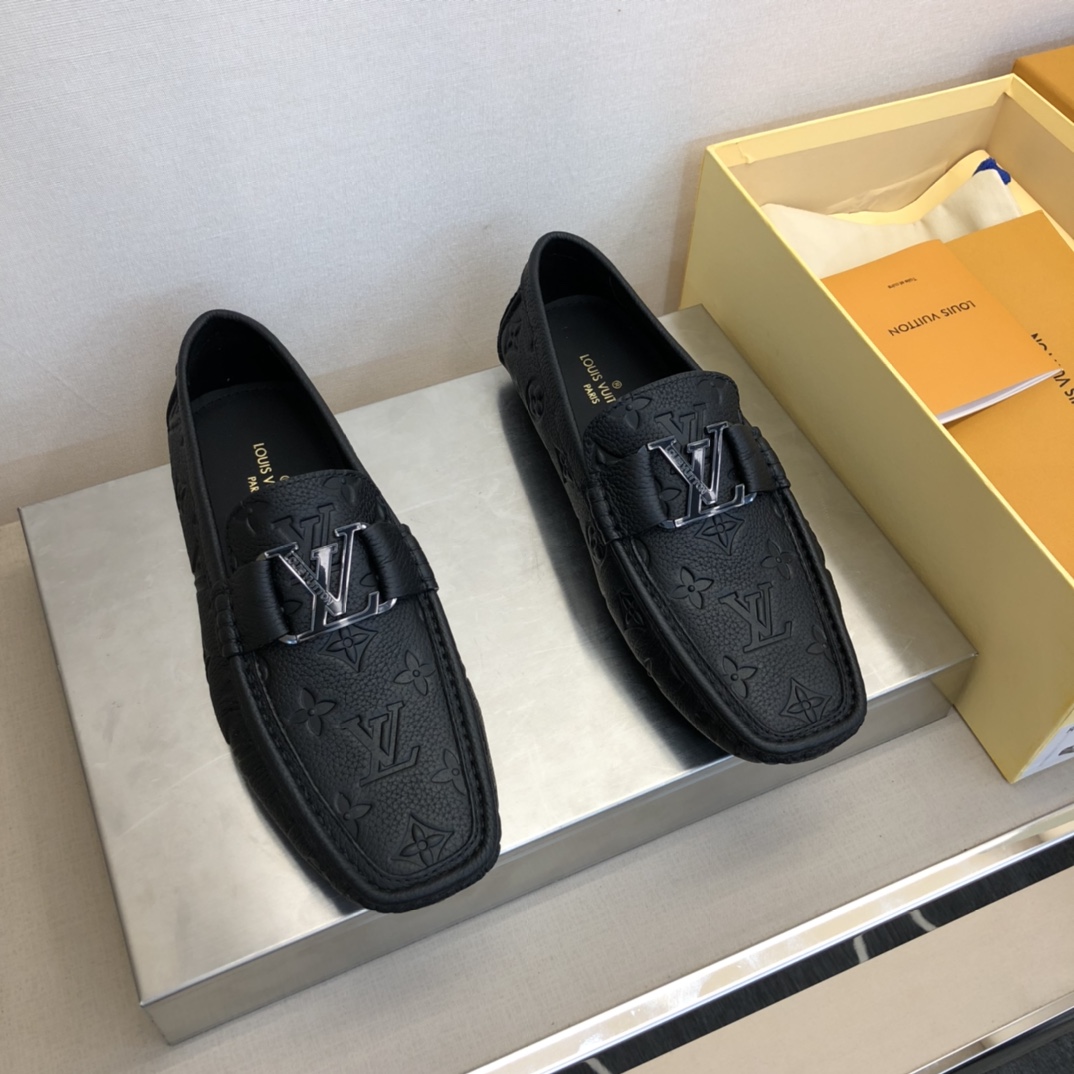 Louis Vuitton Monte Carlo Moccasin   1A9F9Q - EUR FASHION