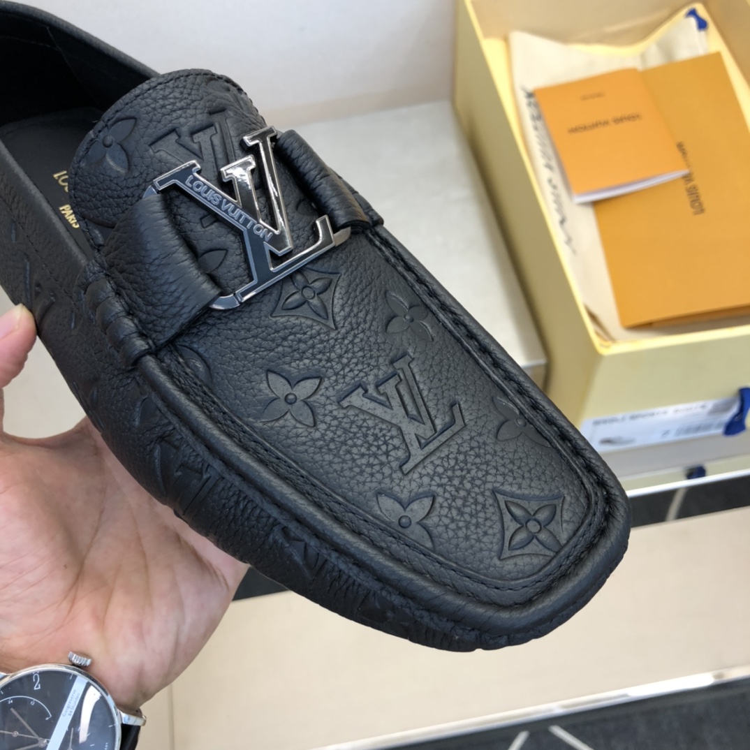 Louis Vuitton Monte Carlo Moccasin   1A9F9Q - EUR FASHION