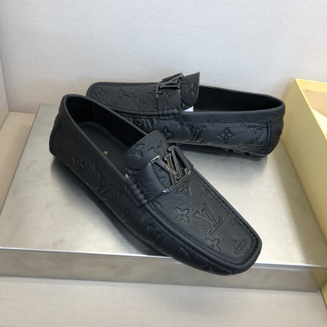 Louis Vuitton Monte Carlo Moccasin   1A9F9Q - EUR FASHION