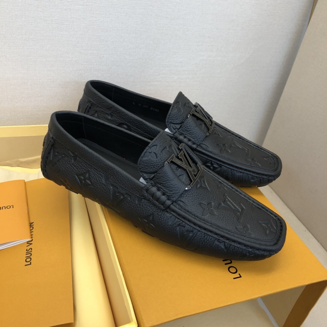 Louis Vuitton Monte Carlo Moccasin   1A9F9Q - EUR FASHION