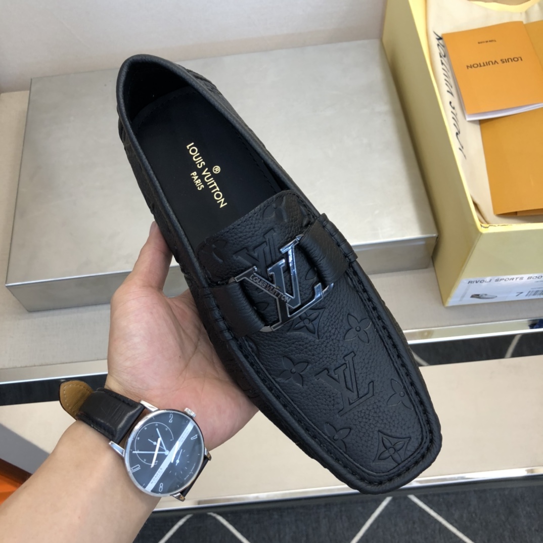 Louis Vuitton Monte Carlo Moccasin   1A9F9Q - EUR FASHION