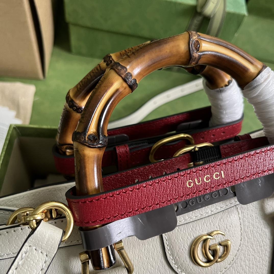 Gucci Diana Small Shoulder Bag(27*15.5*11cm) - EUR FASHION