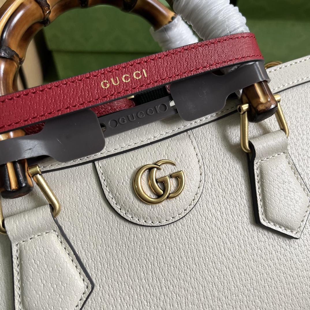 Gucci Diana Small Shoulder Bag(27*15.5*11cm) - EUR FASHION