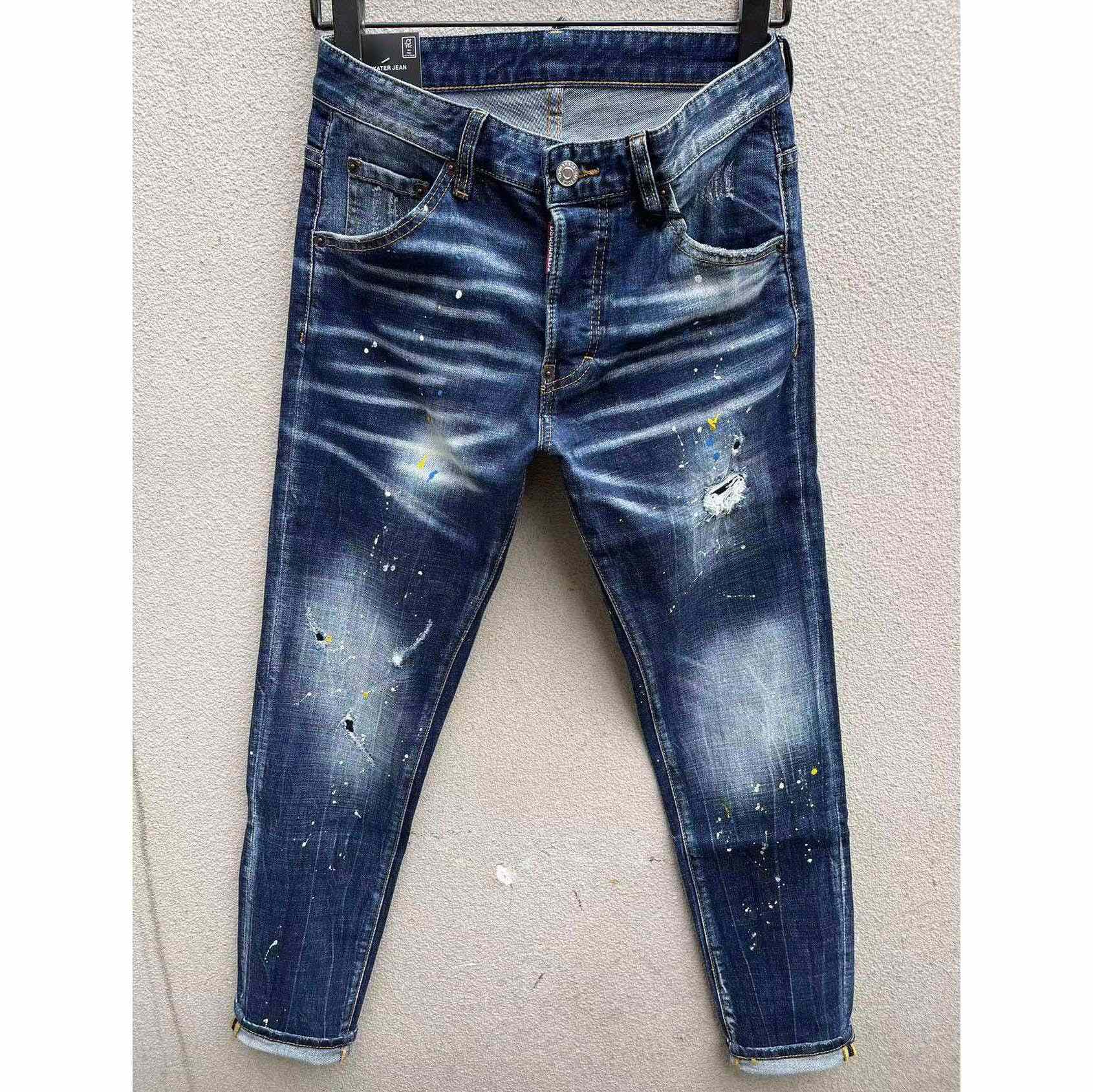 Dsquared2 Denim Jeans    DSQ103 - EUR FASHION