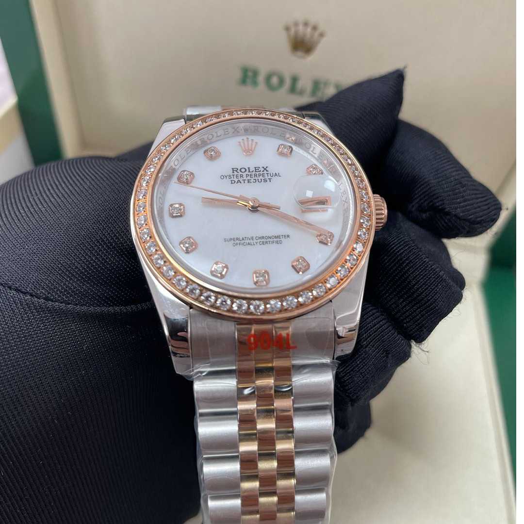 Rolex Datejust 36 Watch  - EUR FASHION