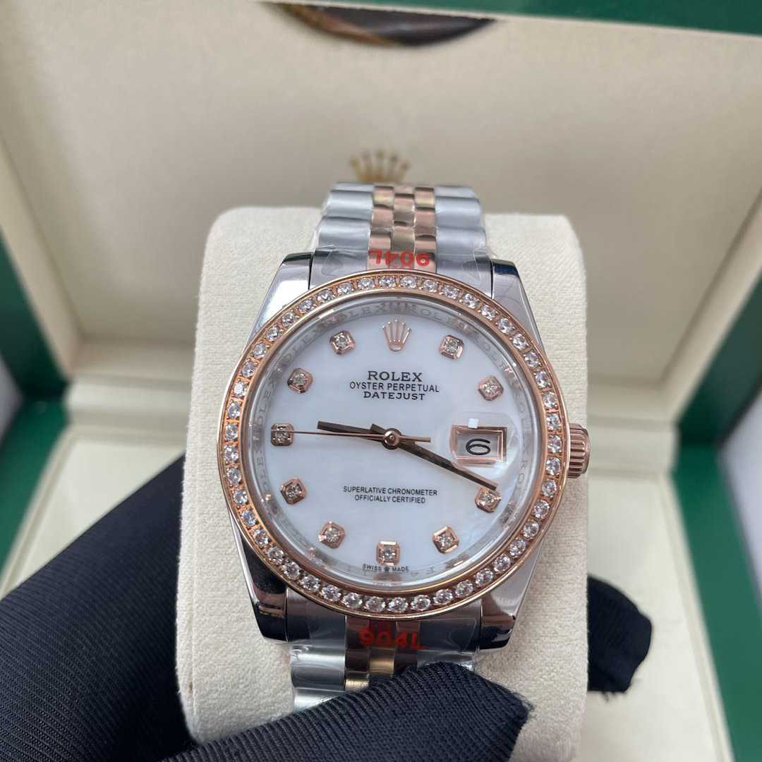 Rolex Datejust 36 Watch  - EUR FASHION