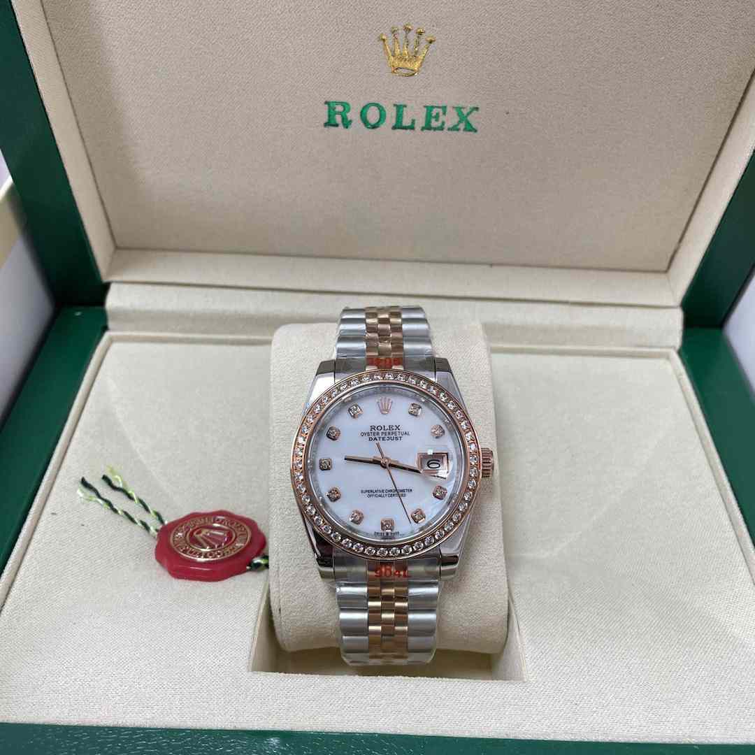 Rolex Datejust 36 Watch  - EUR FASHION