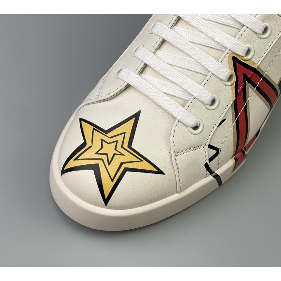 Dolce & Gabbana New DGLimited Portofino Sneakers - EUR FASHION