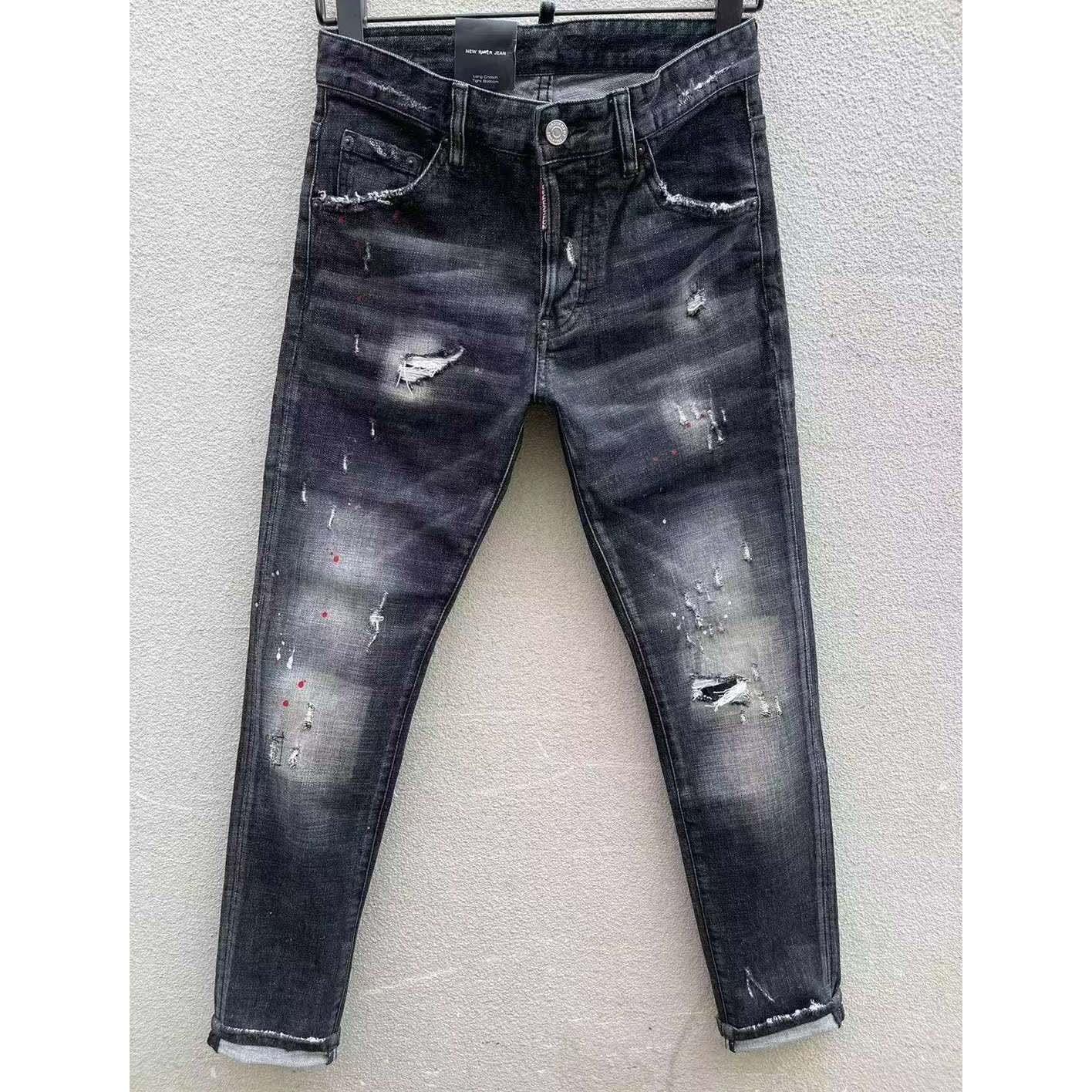 Dsquared2 Denim Jeans    DSQ072 - EUR FASHION