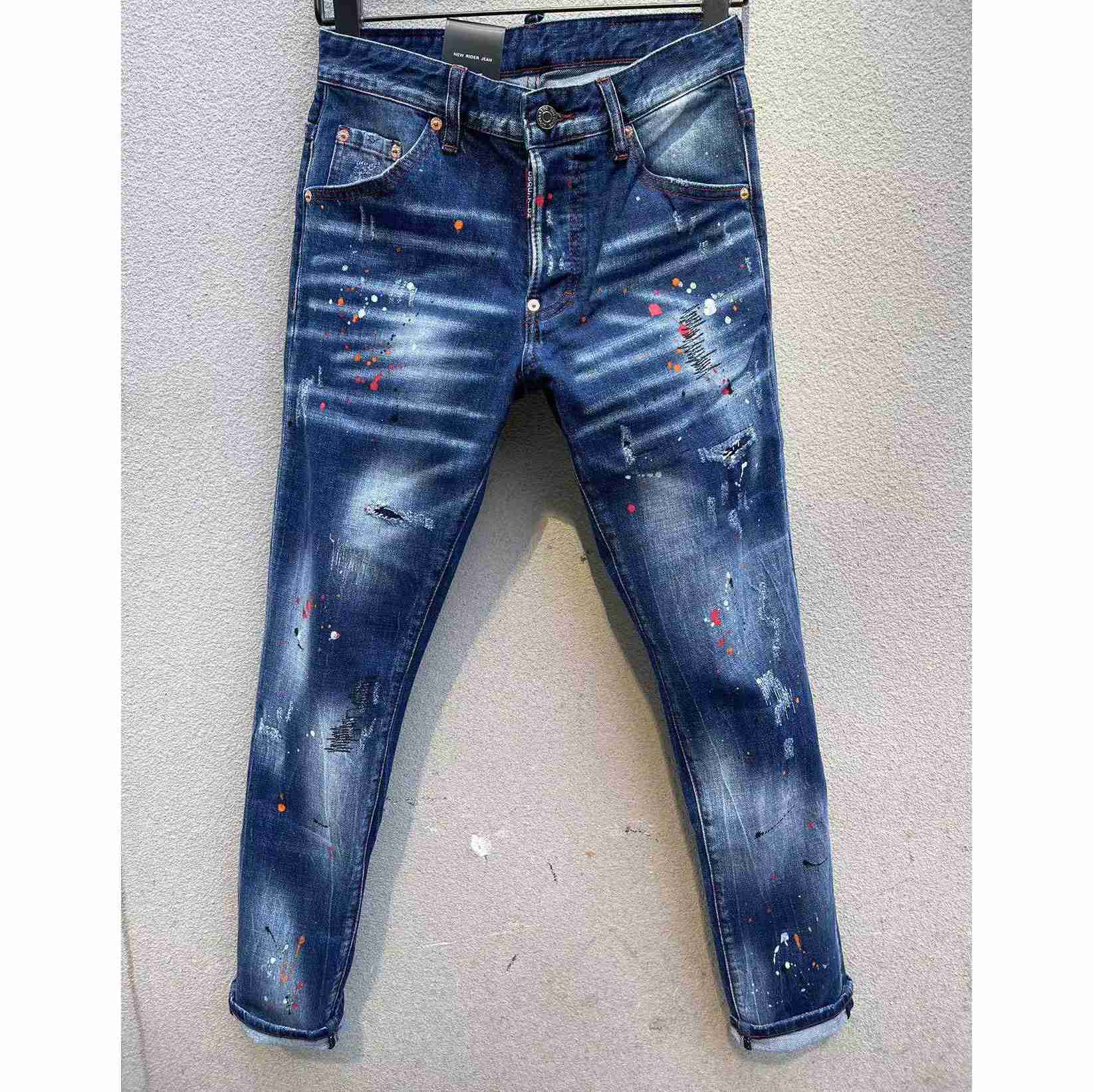 Dsquared2 Denim Jeans    098 - EUR FASHION